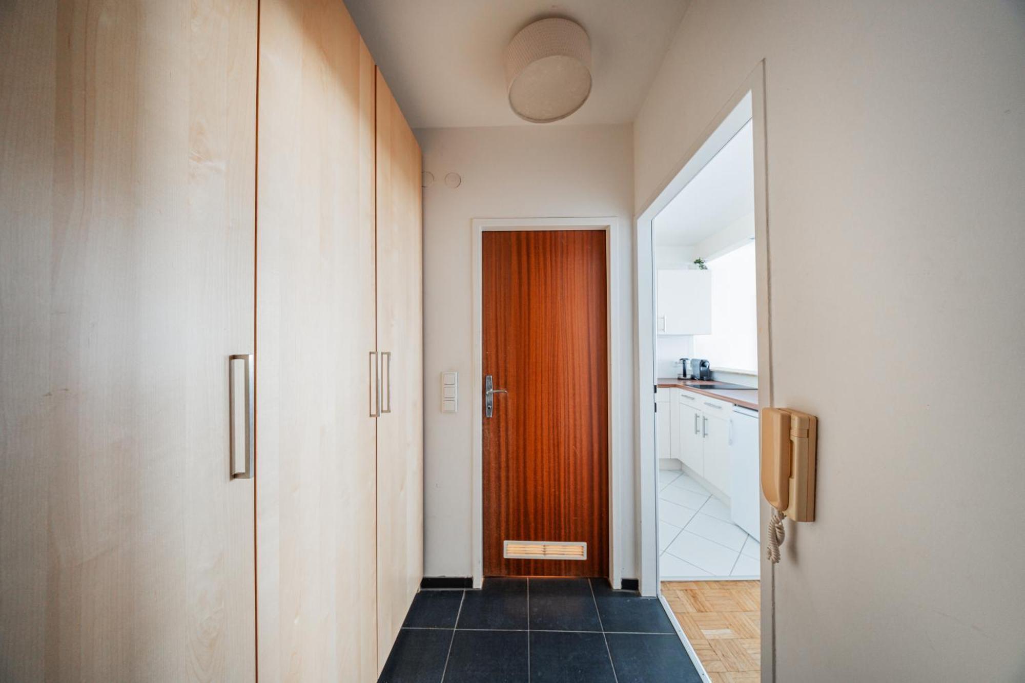 Studio Next To Karlskirche #17 Appartement Wenen Buitenkant foto